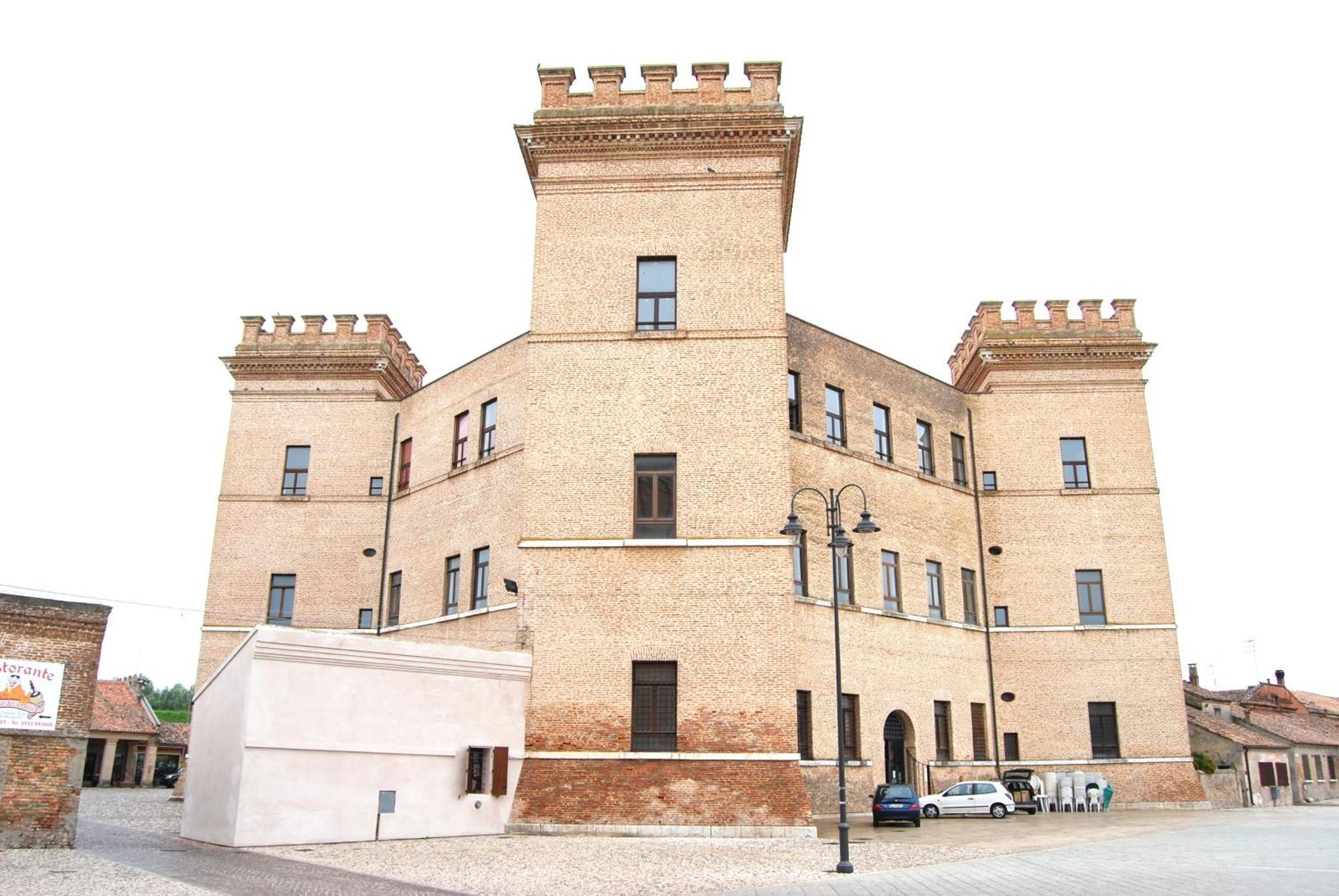 Hotel Rurale Cannevie Lido di Volano Exterior photo